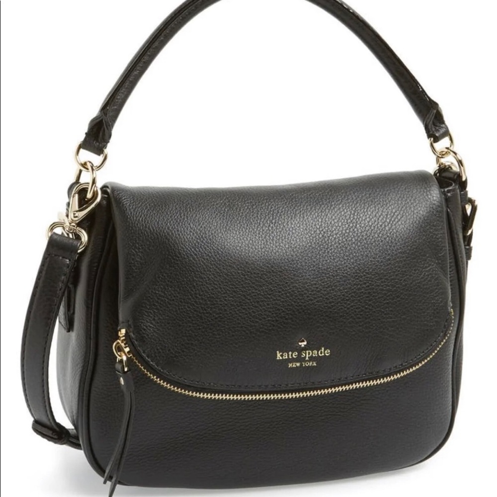 Kate Spade Cobble Hill Small Devin in black